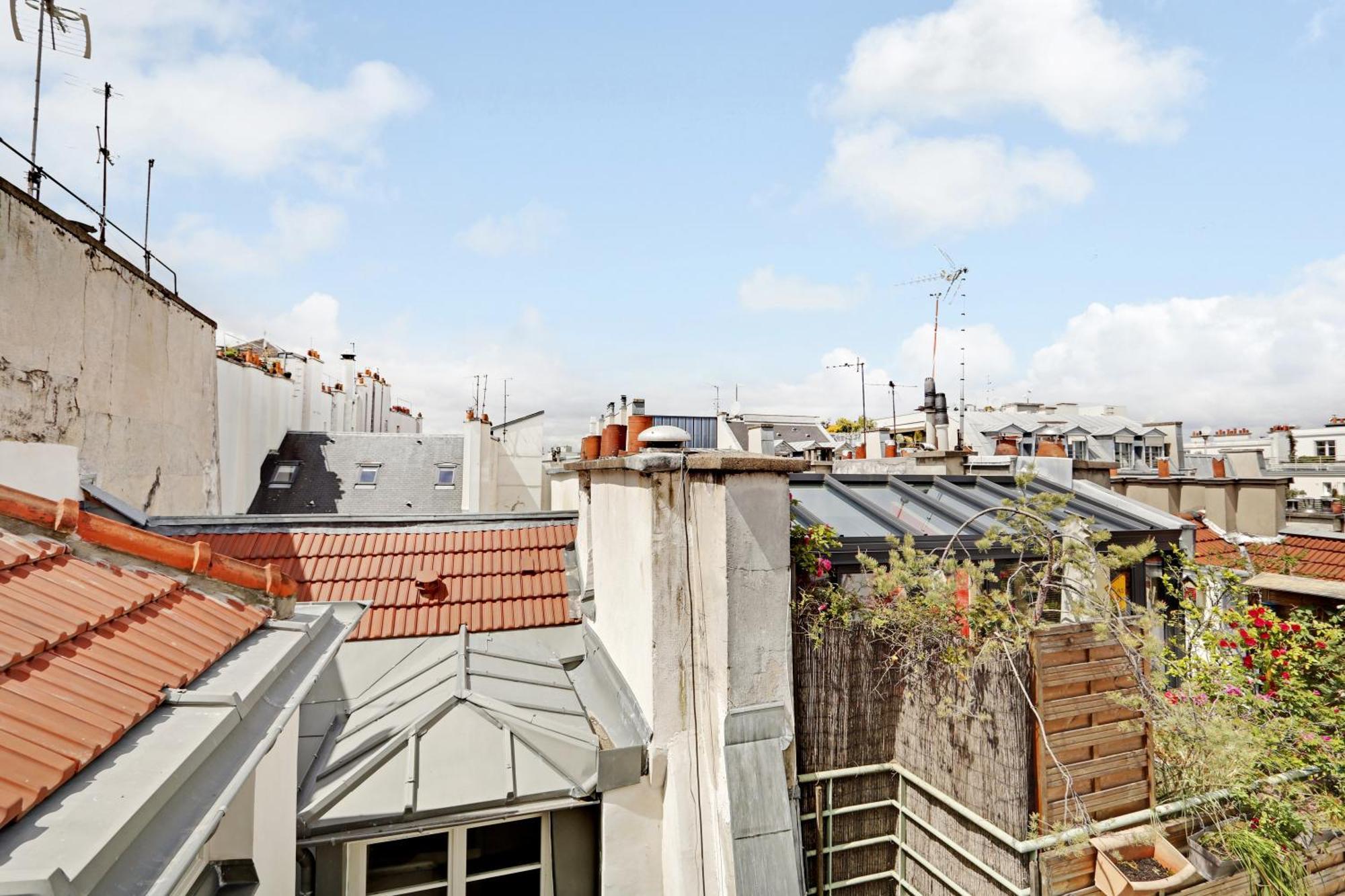 Sereners Apartments In Montorgueil - Rue Saint-Denis París Exterior foto